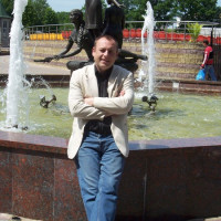 Дмитрий Вакула, Беларусь, Кобрин, 43 года