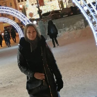 Аля, Россия, Казань, 43 года