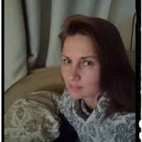 Дина, Россия, Санкт-Петербург, 49 лет