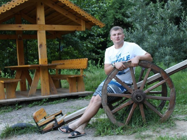 Сергей, Россия, Москва. Фото на сайте ГдеПапа.Ру
