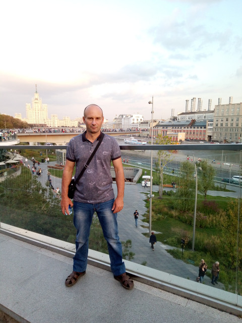 Алексей, Россия, Волгоград, 45 лет. Он ищет её: Обыкновенную