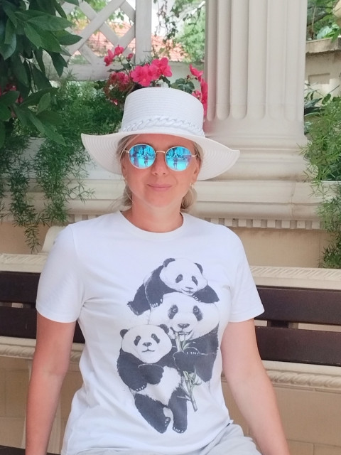 Екатерина, Россия, Москва. Фото на сайте ГдеПапа.Ру