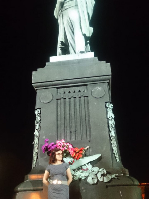 Ольга, Россия, Луховицы. Фото на сайте ГдеПапа.Ру