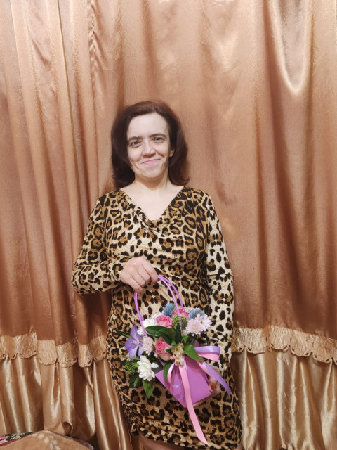 Ольга, Россия, Луховицы, 46 лет, 2 ребенка. сайт www.gdepapa.ru