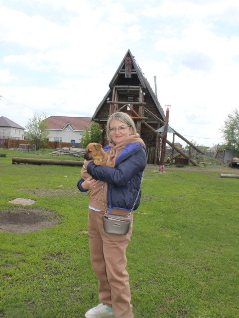 Светлана, Самарская область, 47 лет, 2 ребенка, 1 фото. Ищу: Доброго.  Анкета 398108. 