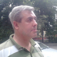 Виталий Фажет, Молдова, Кишинёв, 53 года