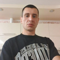 Сергей Семенюк, Россия, Большой Камень, 39 лет