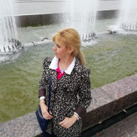 Ирина, Россия, Санкт-Петербург, 55 лет