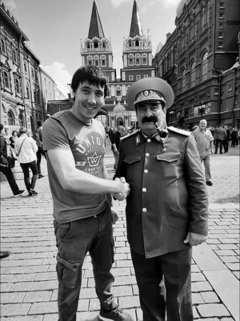 Артём, Россия, Ставрополь. Фото на сайте ГдеПапа.Ру