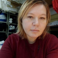 Оксана Заусаева, Санкт-Петербург, 50 лет