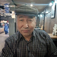 Батор Захаров, Санкт-Петербург, 63 года
