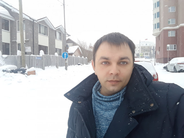 Евгений, Россия, Донецк, 38 лет. Не мне судить
