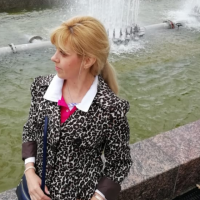 Ирина, Россия, Санкт-Петербург, 55 лет