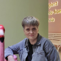 Марина, Россия, Санкт-Петербург, 51 год