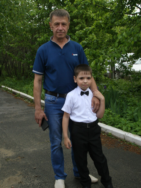 Сергей, Россия, Оренбург. Фото на сайте ГдеПапа.Ру