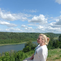 Елена, Санкт-Петербург, м. Проспект Большевиков, 43 года