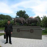 Юрий, Россия, Москва, 53 года