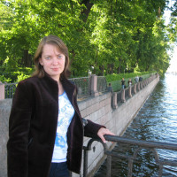 Марина, Россия, Санкт-Петербург, 42 года