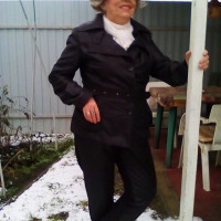 Светлана, Россия, Брянск, 73 года