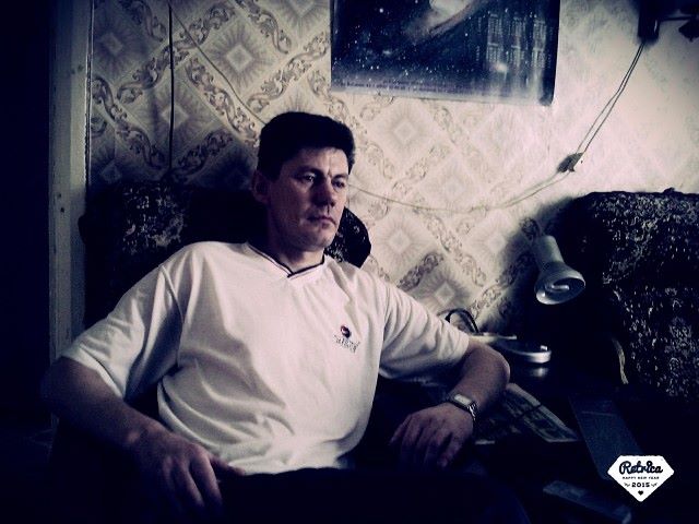 Дима Пичугин, Россия, Вичуга, 51 год, 1 ребенок. Сайт знакомств одиноких отцов GdePapa.Ru