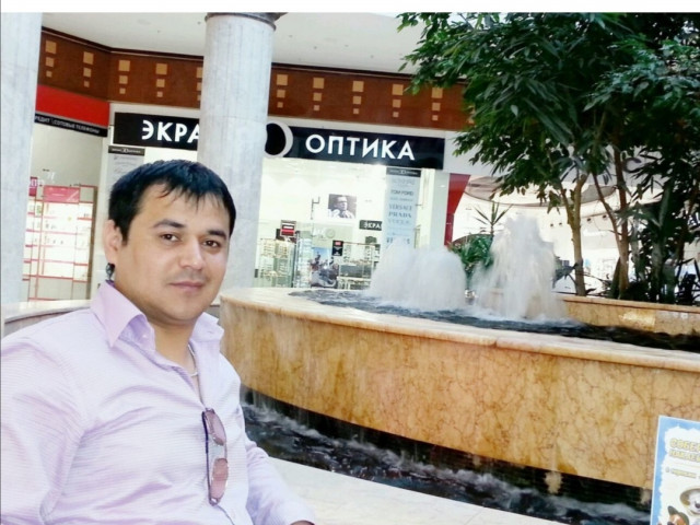 Дима, Россия, Москва. Фото на сайте ГдеПапа.Ру