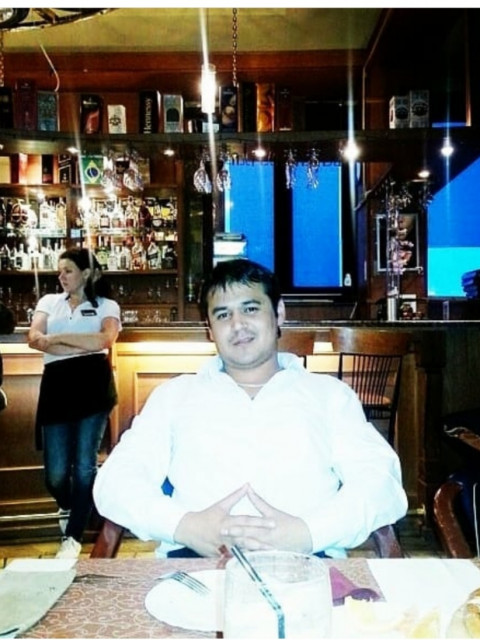 Дима, Россия, Москва. Фото на сайте ГдеПапа.Ру