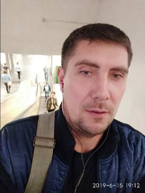 Станислав, Россия, Москва, 41 год. Знакомство с мужчиной из Москвы
