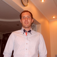 Сергей, Россия, Красноярск, 34 года