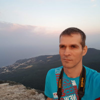 Виталий, Россия, Севастополь, 49 лет