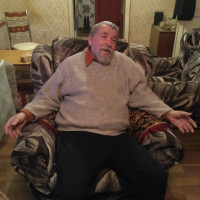 петя, Россия, Пермь, 65 лет