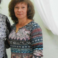 Светлана, Россия, Омск, 51 год