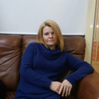 Ольга Евсеева, Россия, Санкт-Петербург, 50 лет
