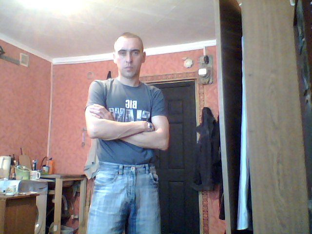 Евген, Россия, Барнаул. Фото на сайте ГдеПапа.Ру