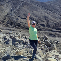 Светлана, Россия, Хабаровск, 48 лет