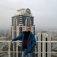 Максим, Россия, Грозный, 46 лет