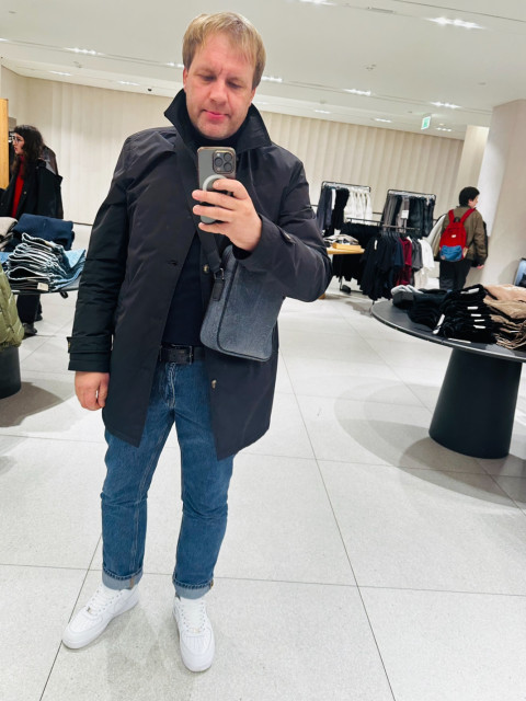 Алексей, Россия, Москва. Фото на сайте ГдеПапа.Ру