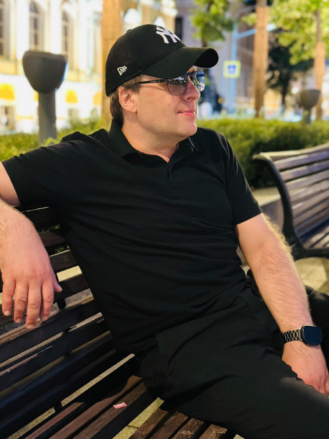 Алексей, Россия, Москва. Фото на сайте ГдеПапа.Ру