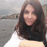 Яна, Россия, Санкт-Петербург, 34 года