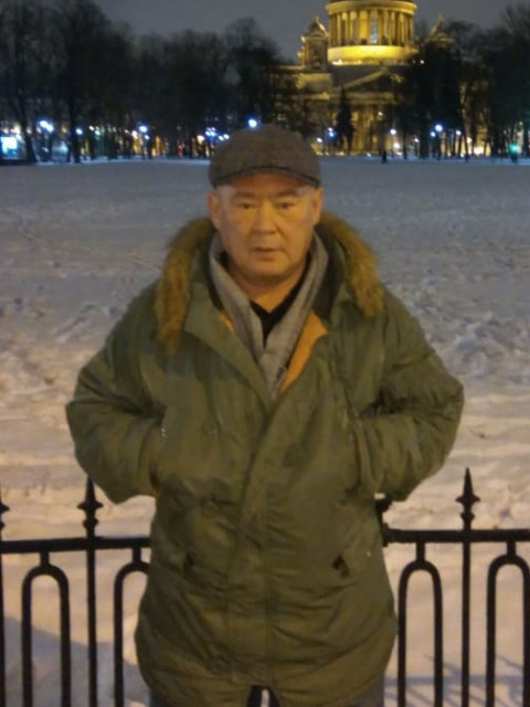 Рашит, Россия, Челябинск, 55 лет. Пнсионер