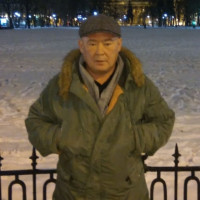 Рашит, Россия, Челябинск, 56 лет
