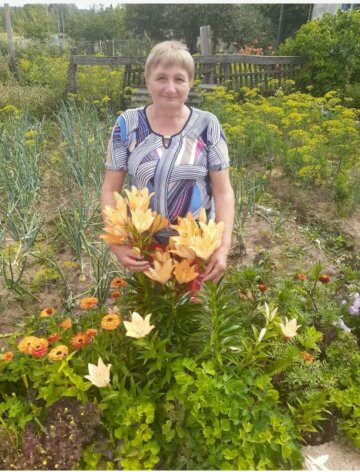 Галина, Россия, Нижний Новгород. Фото на сайте ГдеПапа.Ру