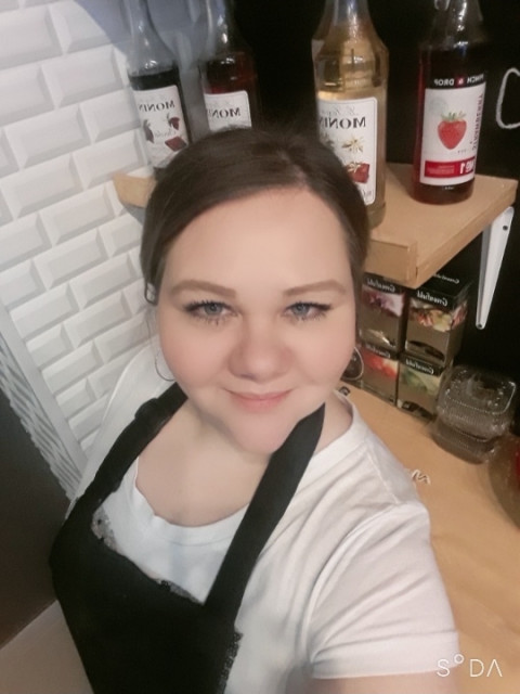 Анастасия Колеченок, Россия, Санкт-Петербург. Фото на сайте ГдеПапа.Ру