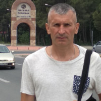 Иван, Беларусь, Минск, 54 года