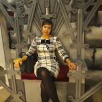 Ольга, Россия, Красноярск, 42 года