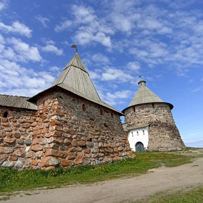 Соловки, перезагрузка