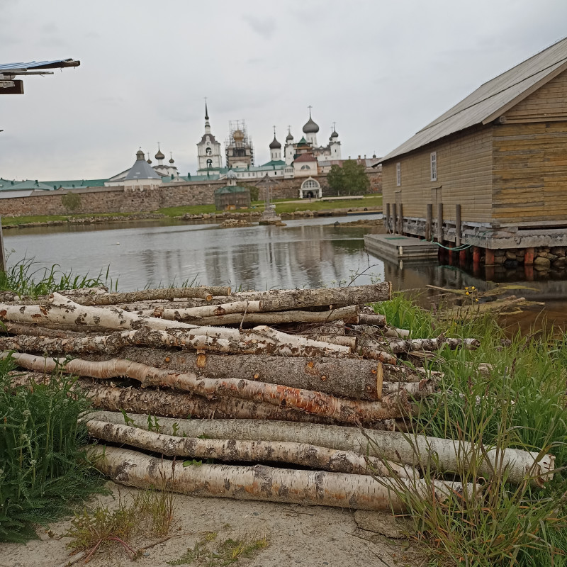 Соловки, перезагрузка