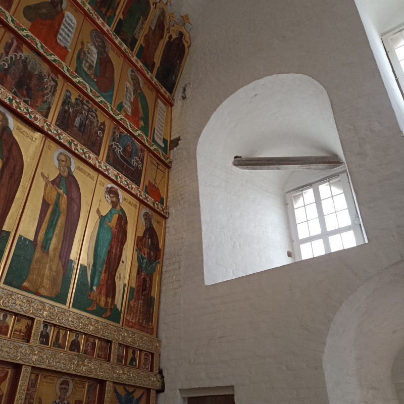 Соловки, перезагрузка