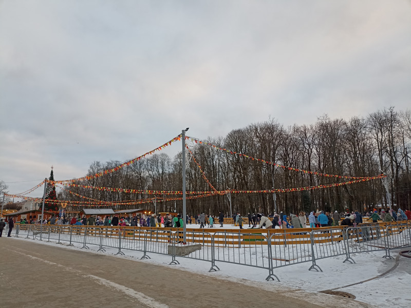 Рождество так близко, близко