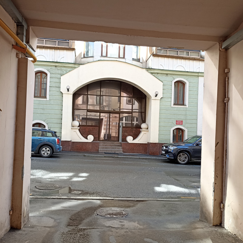 "Остапа" понесло или московские зарисовки в Вербное воскресенье