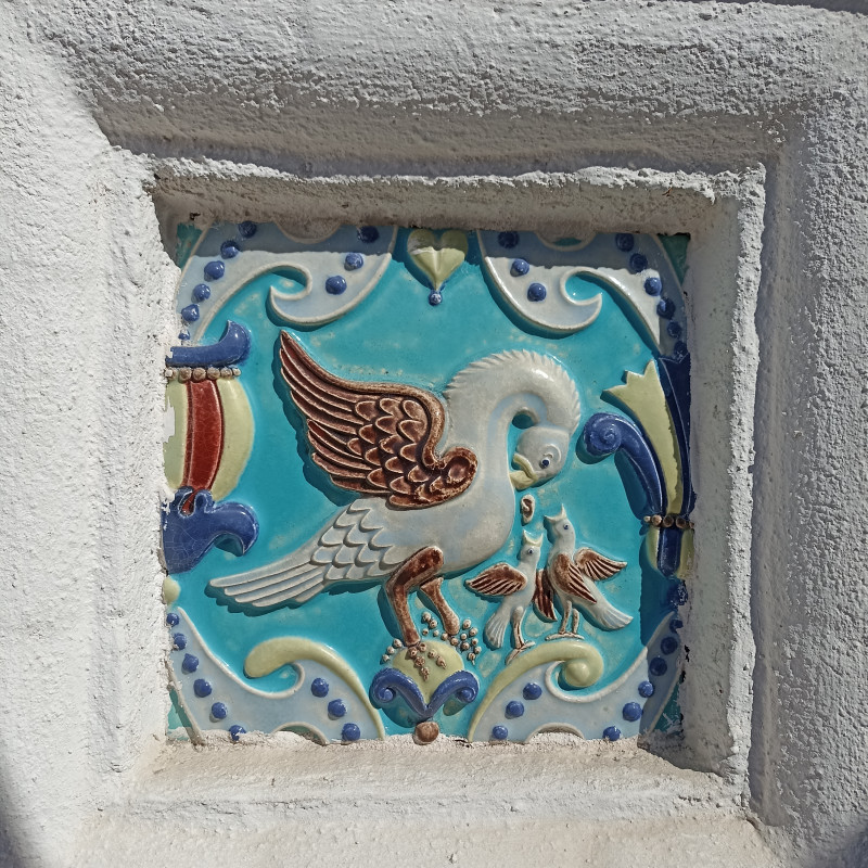 "Остапа" понесло или московские зарисовки в Вербное воскресенье